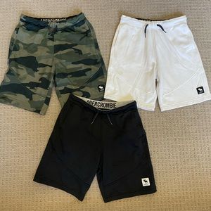 Abercrombie & Fitch boys shorts